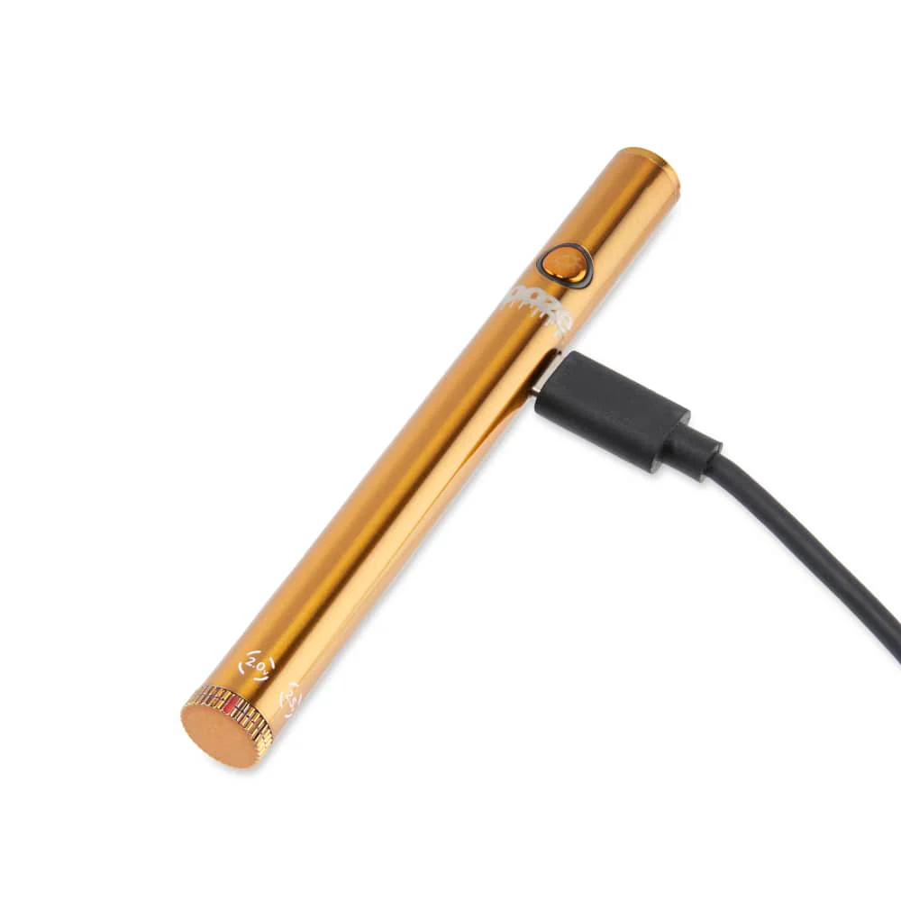 Twist Slim Pen 2.0 - 320 mAh Flex Temp Battery - Juicy Orange - Image 4