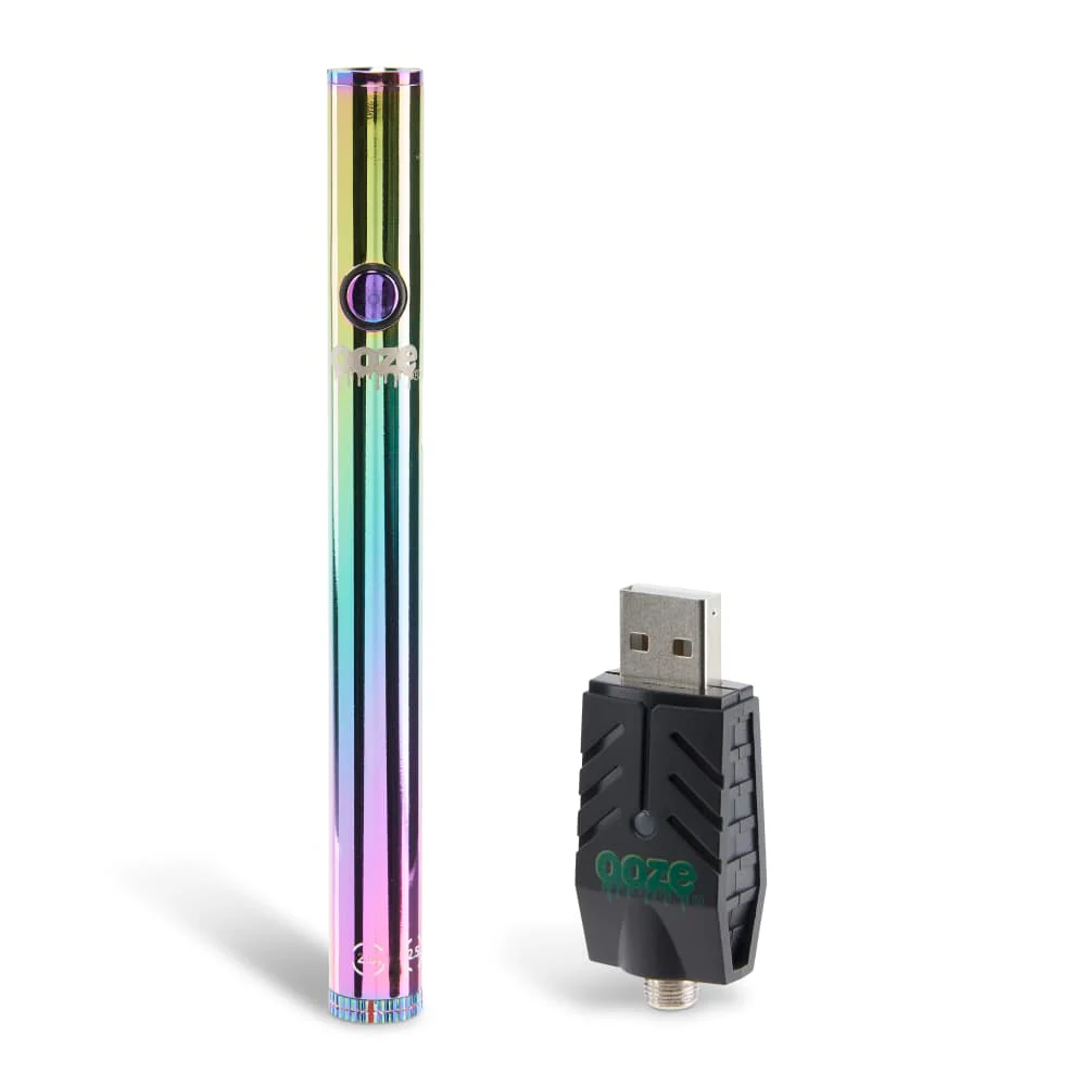 Twist Slim Pen 2.0 - 320 mAh Flex Temp Battery - Rainbow - Image 3