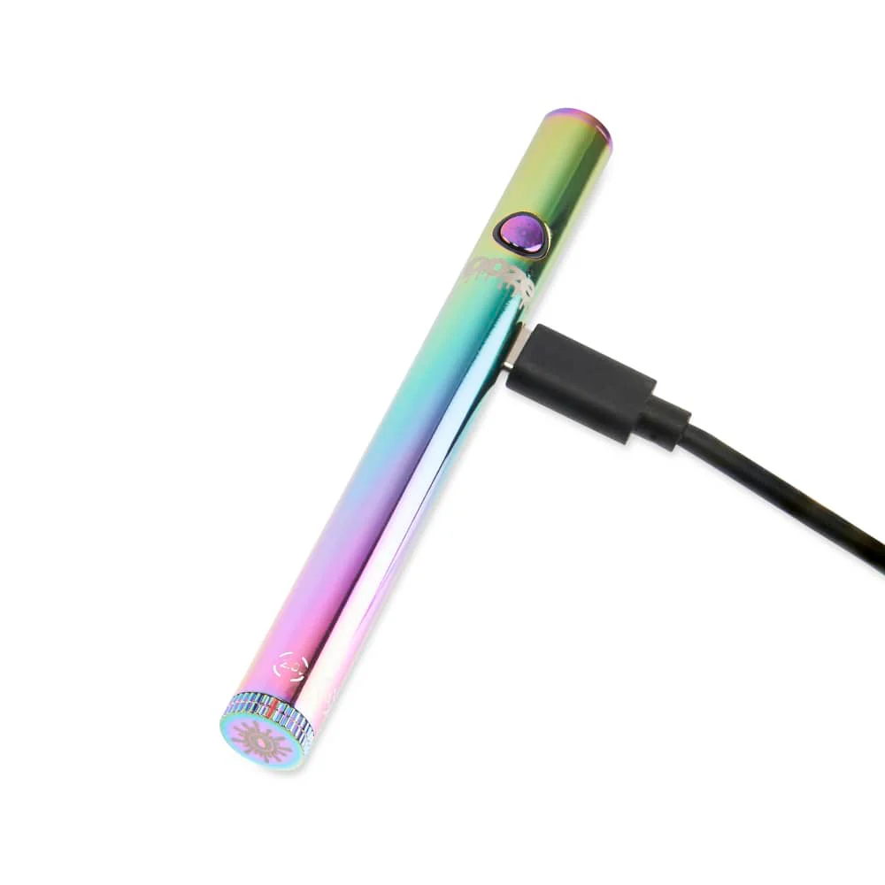 Twist Slim Pen 2.0 - 320 mAh Flex Temp Battery - Rainbow - Image 4