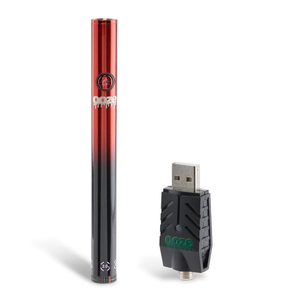 Twist Slim Pen 2.0 - 320 mAh Flex Temp Battery - Midnight Sun - Image 2