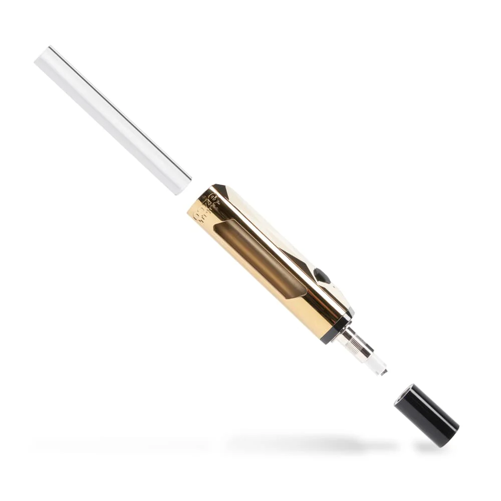 Pronto - 900 mAh Electric Concentrate Vaporizer - Gold - Image 6
