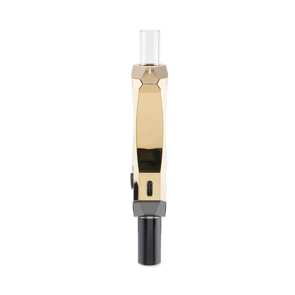 Pronto - 900 mAh Electric Concentrate Vaporizer - Gold - Image 7