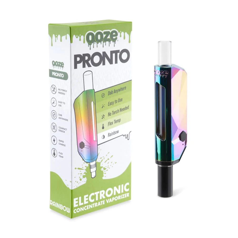 Pronto - 900 mAh Electric Concentrate Vaporizer - Rainbow - Image 8