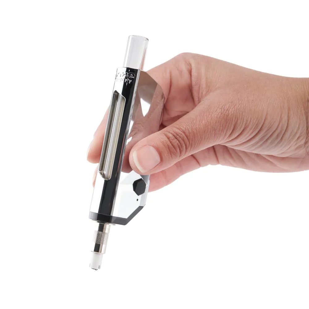 Pronto - 900 mAh Electric Concentrate Vaporizer - Silver - Image 3
