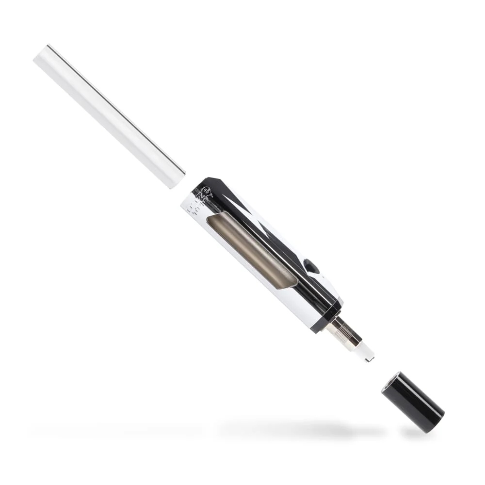 Pronto - 900 mAh Electric Concentrate Vaporizer - Silver - Image 6