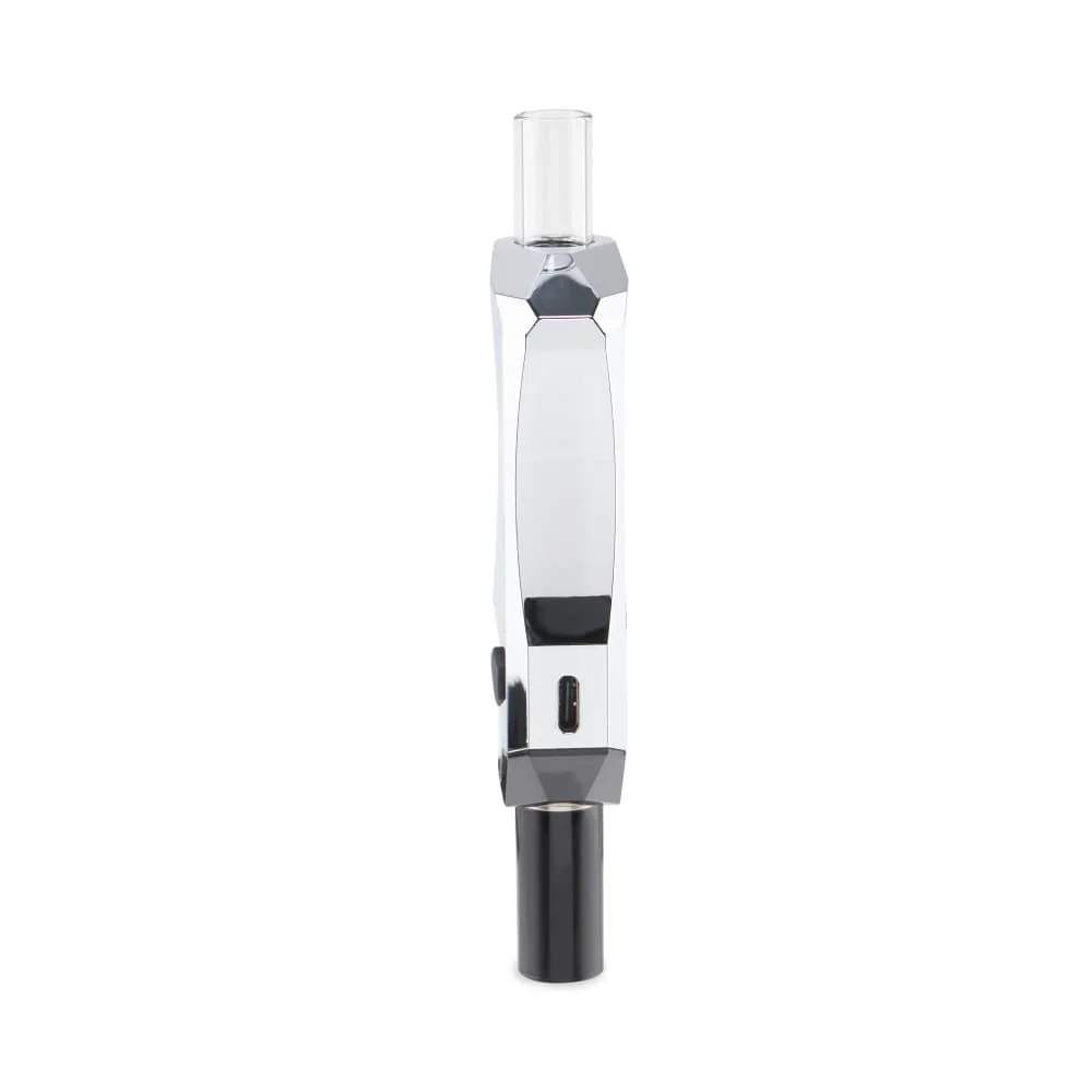 Pronto - 900 mAh Electric Concentrate Vaporizer - Silver - Image 7