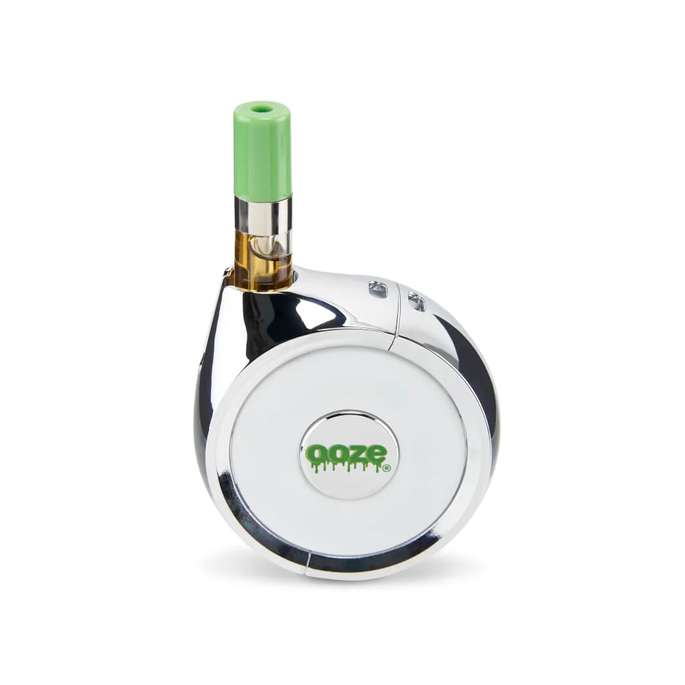 Movez - Wireless Speaker Vape - 650 mAh - Cosmic Chrome - Image 3