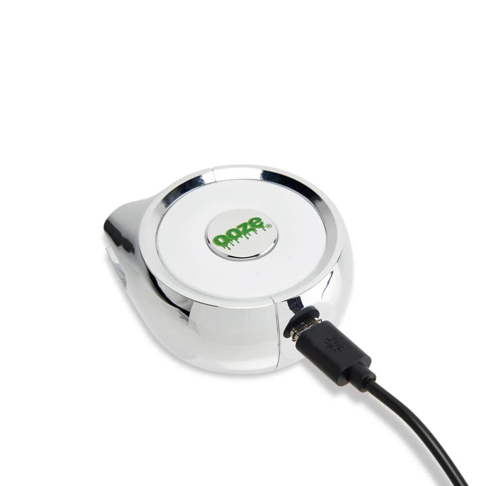 Movez - Wireless Speaker Vape - 650 mAh - Cosmic Chrome - Image 7