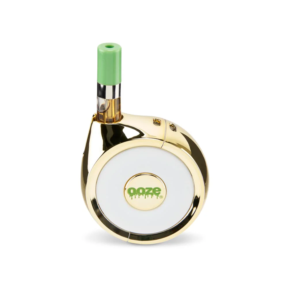 Movez - Wireless Speaker Vape - 650 mAh - Lucky Gold - Image 3
