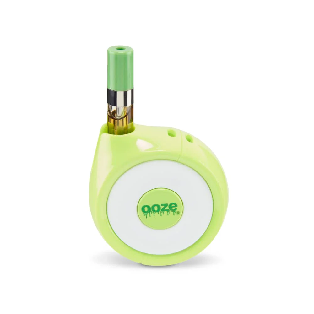 Movez - Wireless Speaker Vape - 650 mAh - Slime Green - Image 3