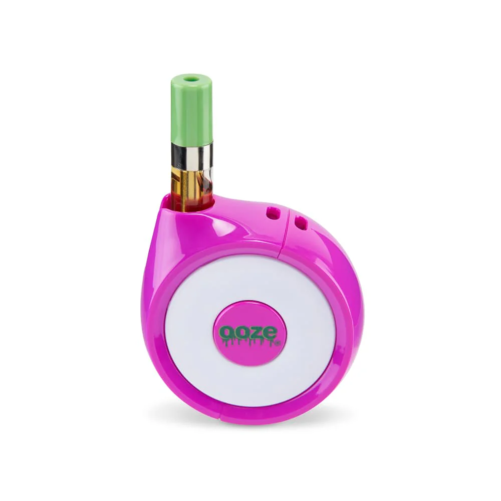 Movez - Wireless Speaker Vape - 650 mAh - Ultra Purple - Image 3