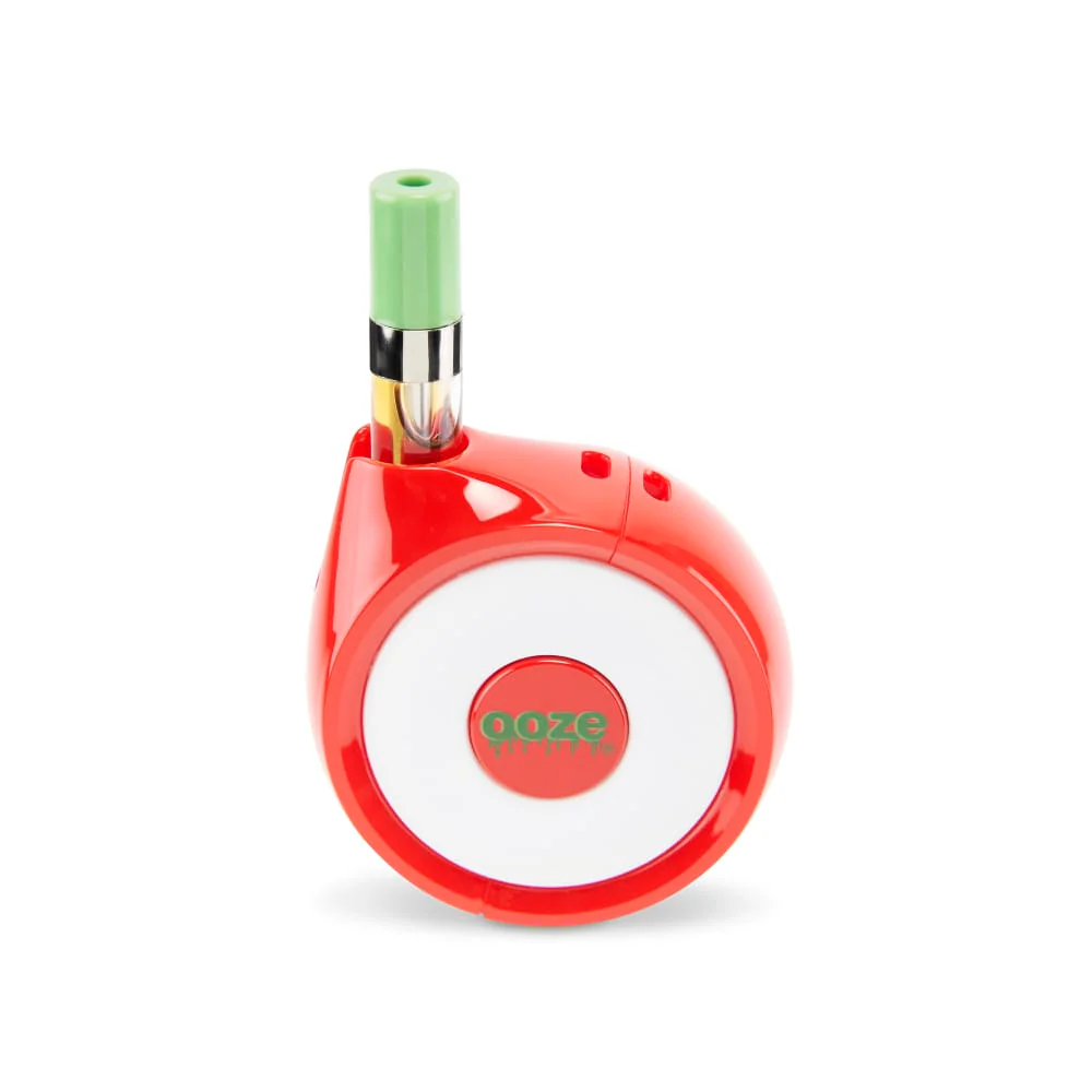 Movez - Wireless Speaker Vape - 650 mAh - Ruby Red - Image 3