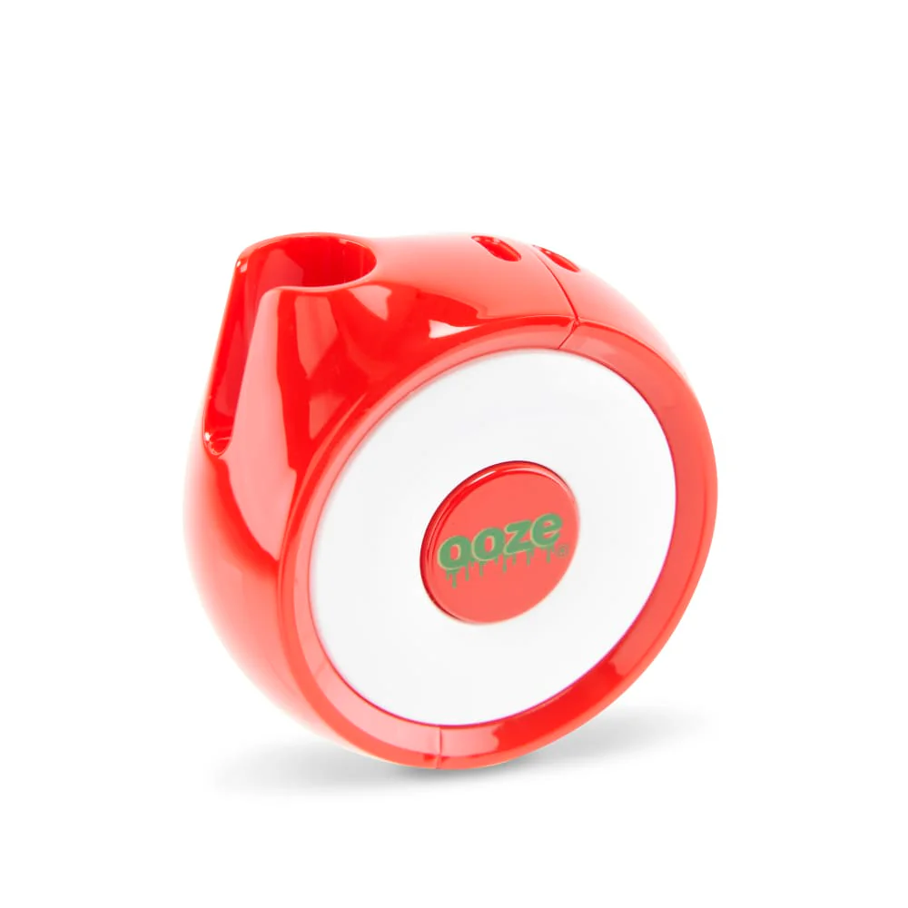 Movez - Wireless Speaker Vape - 650 mAh - Ruby Red - Image 4