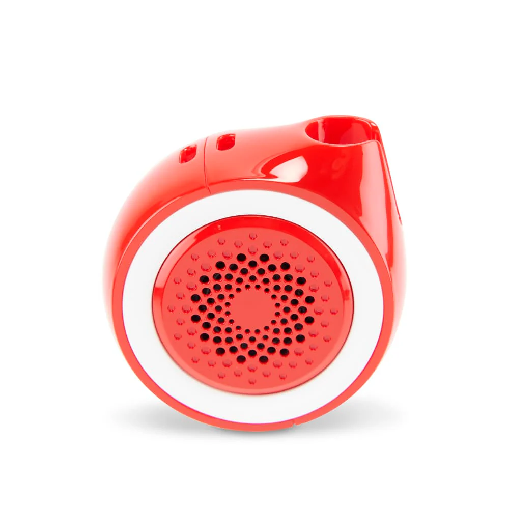 Movez - Wireless Speaker Vape - 650 mAh - Ruby Red - Image 6