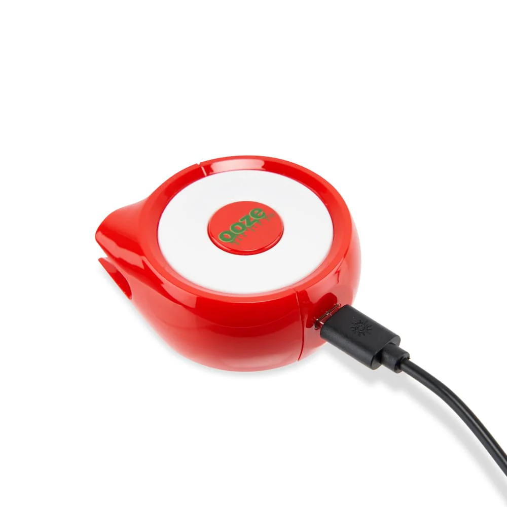 Movez - Wireless Speaker Vape - 650 mAh - Ruby Red - Image 7