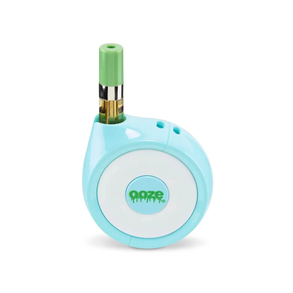 Movez - Wireless Speaker Vape - 650 mAh - Aqua Teal - Image 3