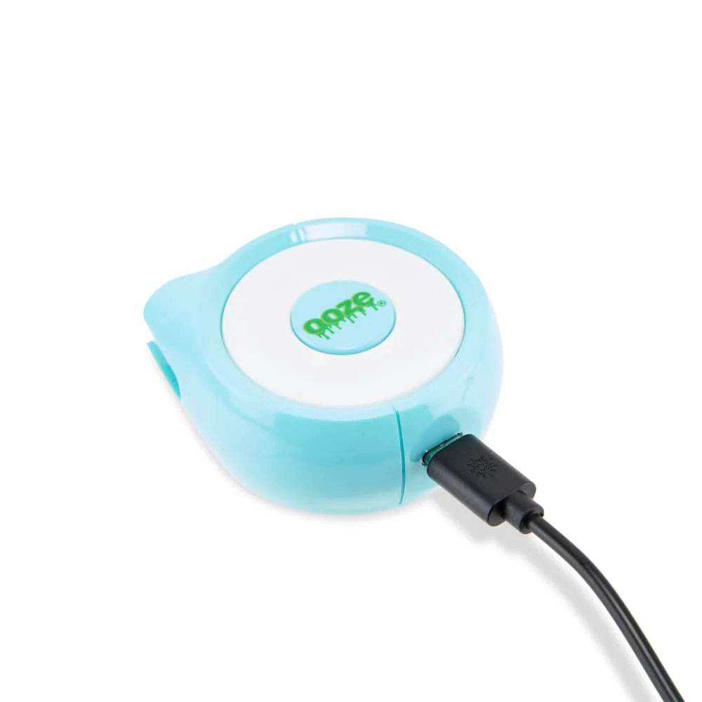 Movez - Wireless Speaker Vape - 650 mAh - Aqua Teal - Image 6