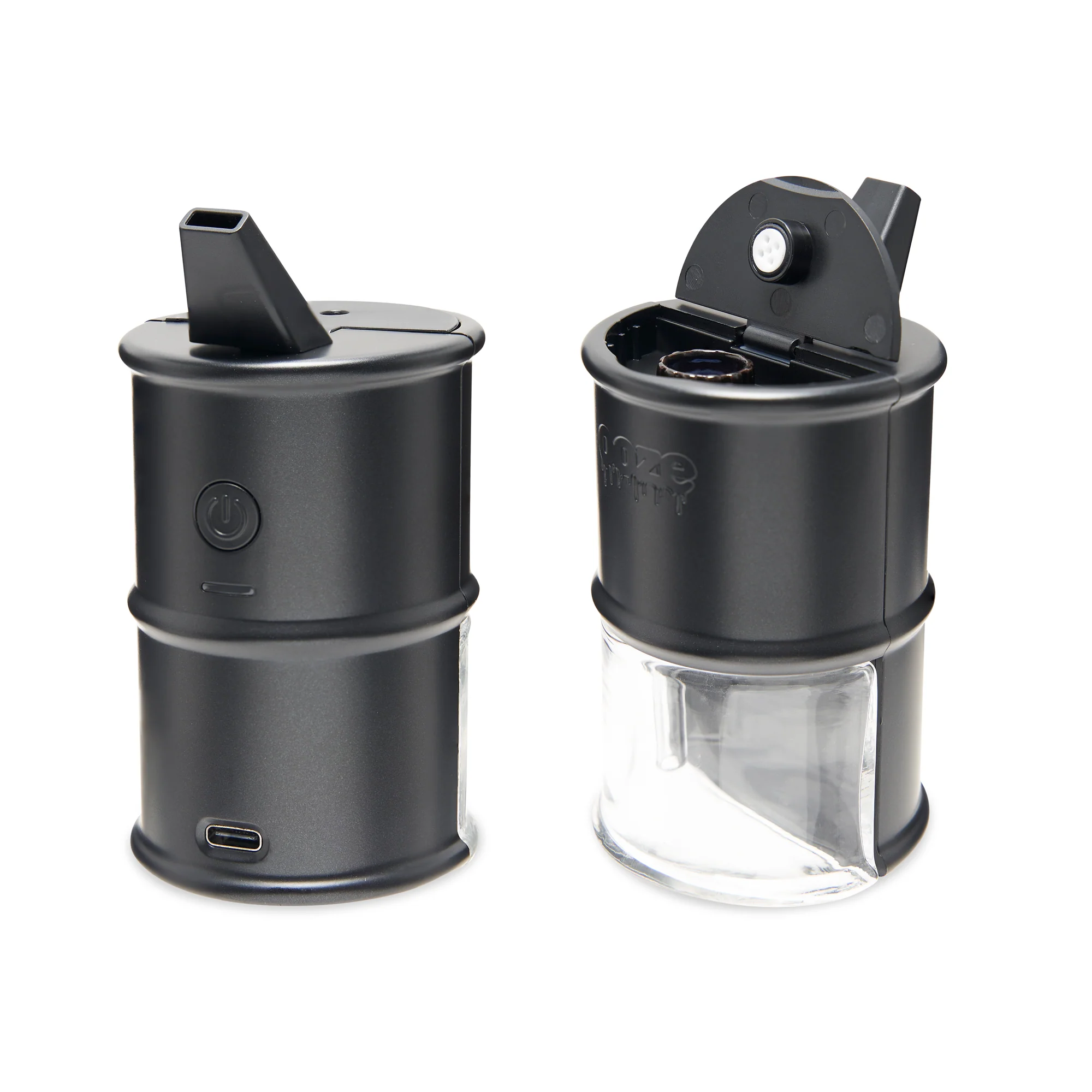 Electro Barrel E-Rig – C-Core 2000 mAh - Panther Black - Image 5