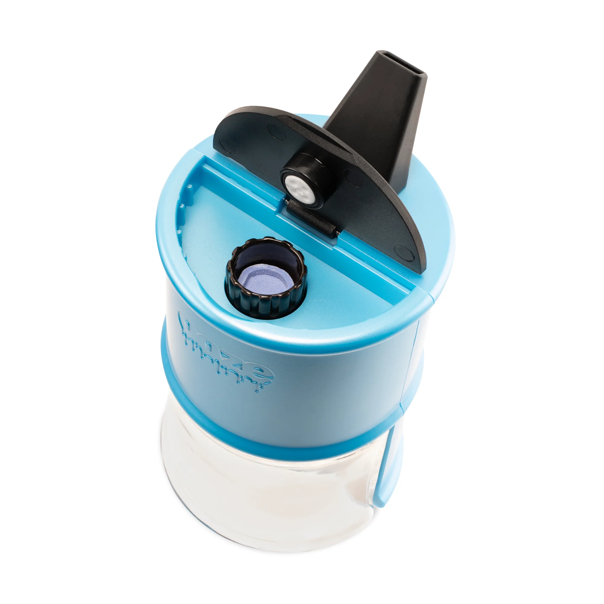 Electro Barrel E-Rig – C-Core 2000 mAh - Arctic Blue - Image 7