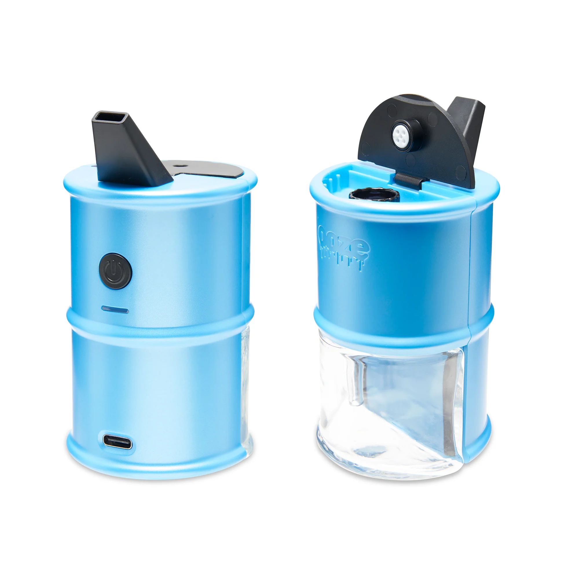 Electro Barrel E-Rig – C-Core 2000 mAh - Arctic Blue - Image 8