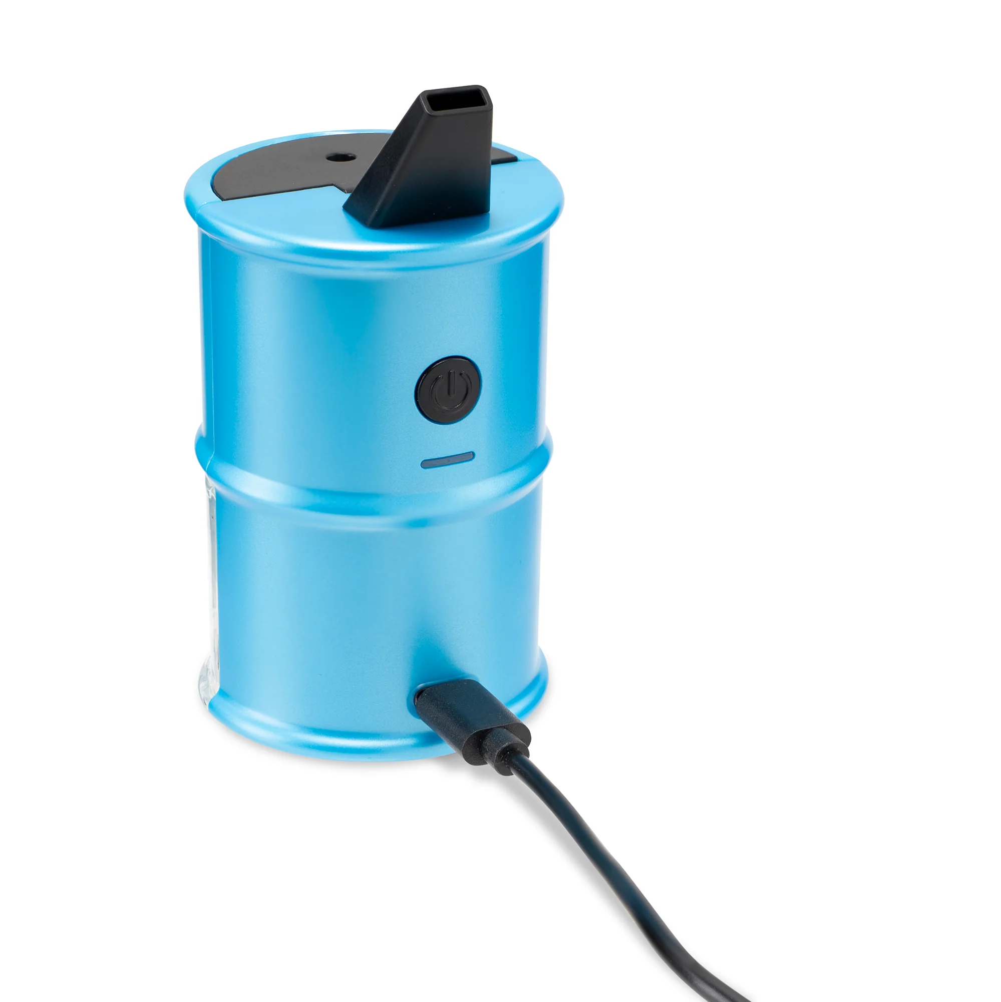 Electro Barrel E-Rig – C-Core 2000 mAh - Arctic Blue - Image 9