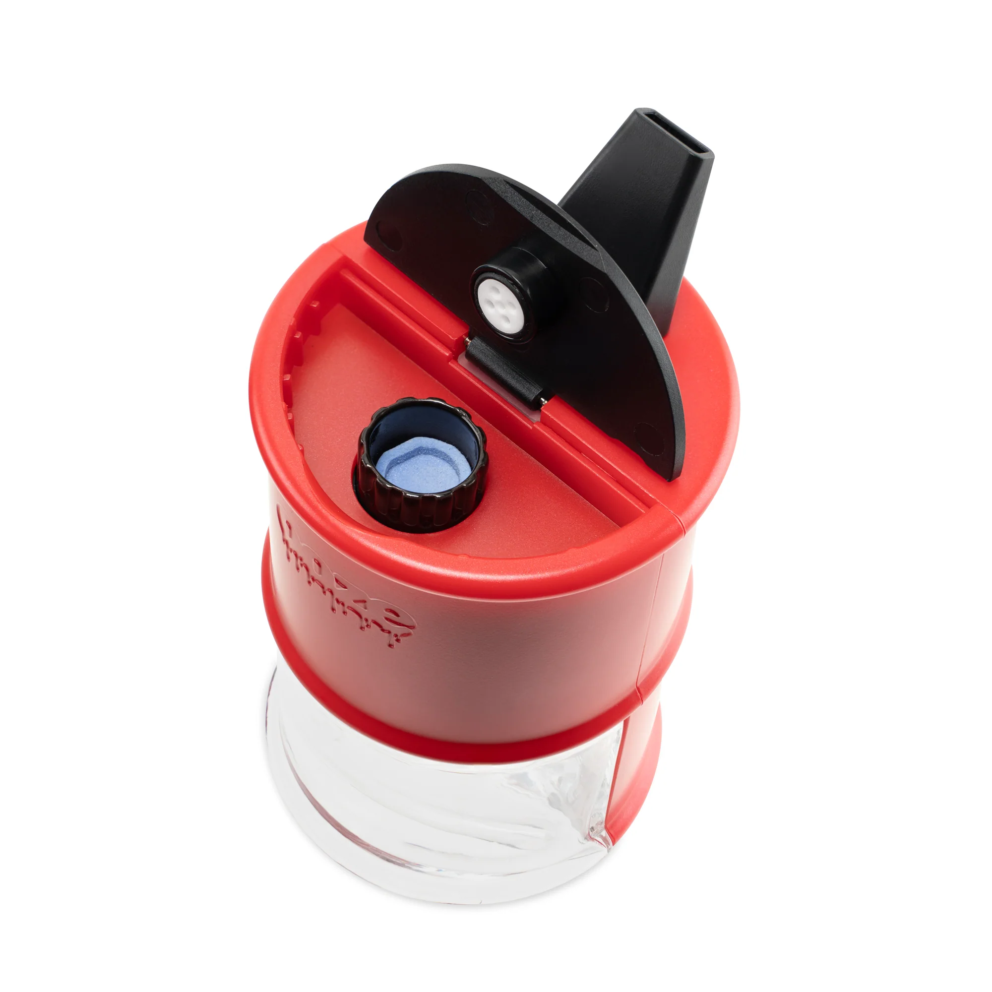 Electro Barrel E-Rig – C-Core 2000 mAh - Ruby Red - Image 5