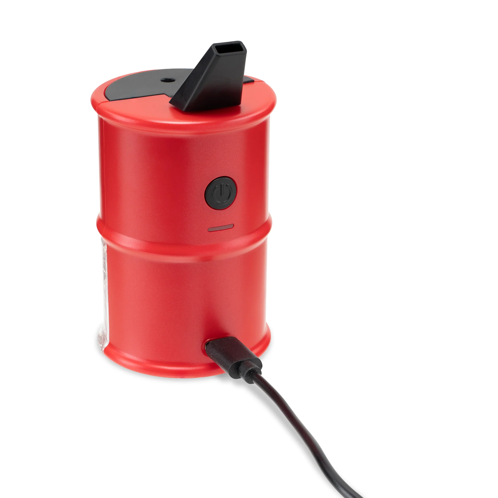 Electro Barrel E-Rig – C-Core 2000 mAh - Ruby Red - Image 7