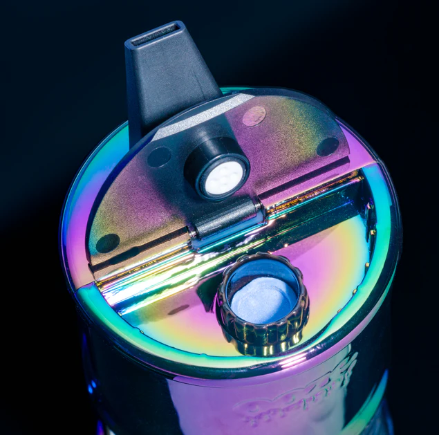 Electro Barrel E-Rig – C-Core 2000 mAh - Rainbow - Image 4