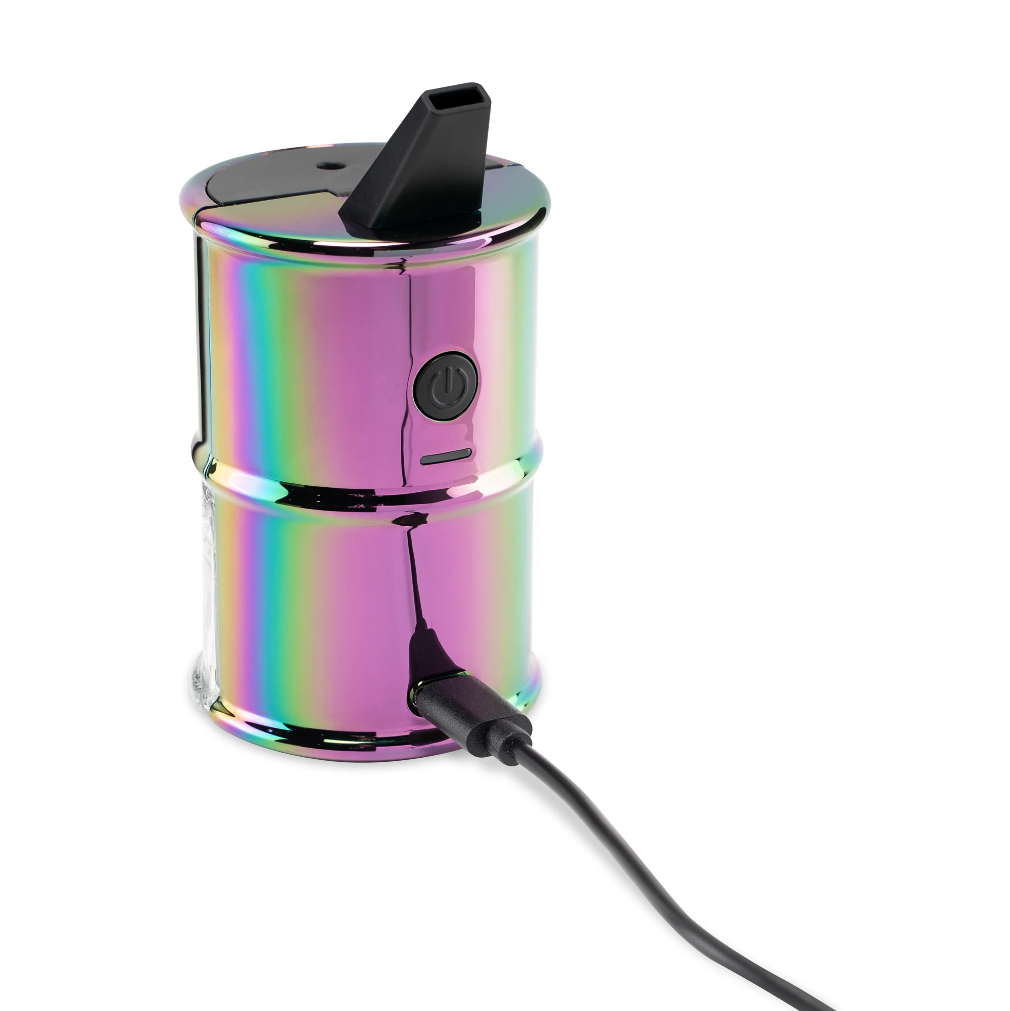 Electro Barrel E-Rig – C-Core 2000 mAh - Rainbow - Image 6