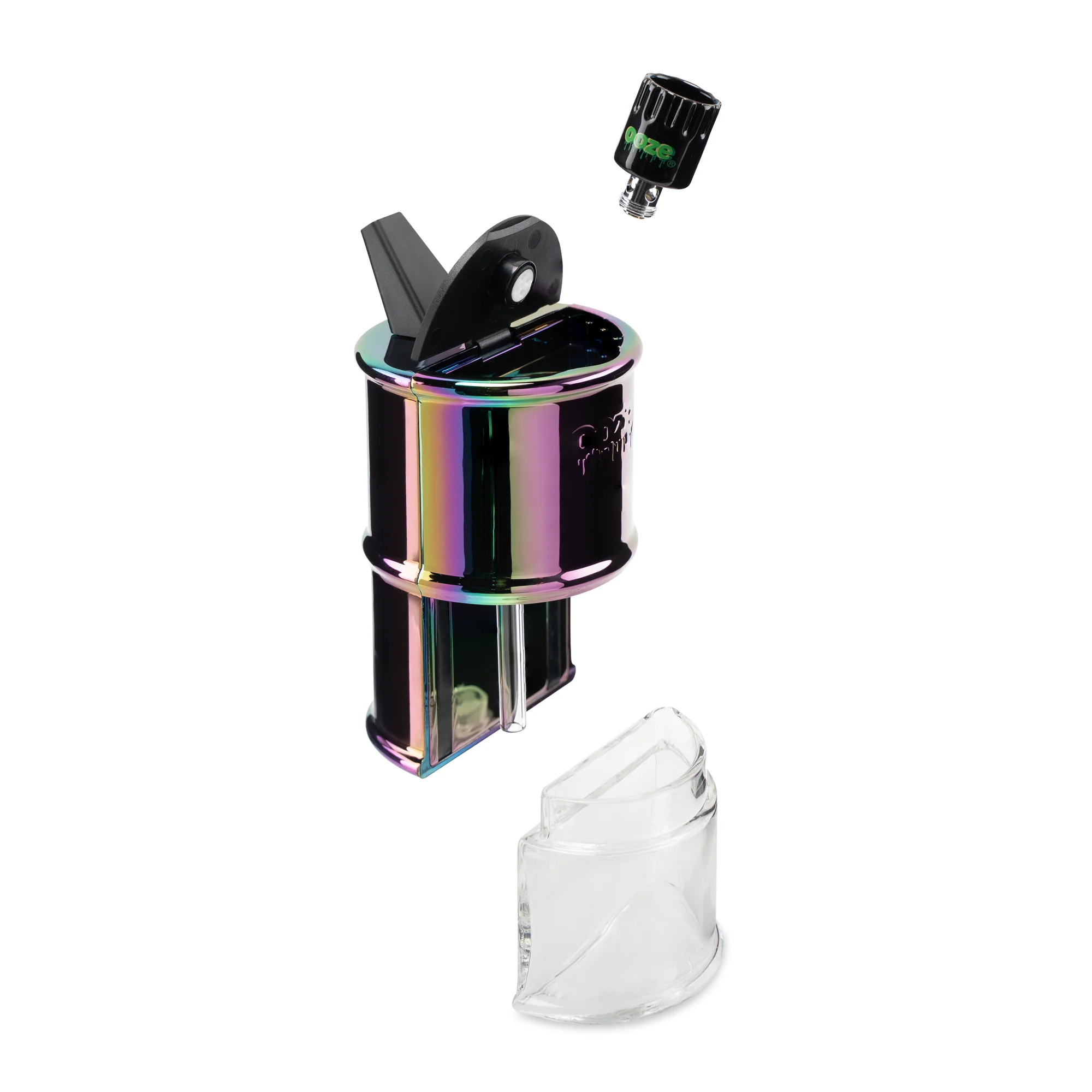 Electro Barrel E-Rig – C-Core 2000 mAh - Rainbow - Image 7