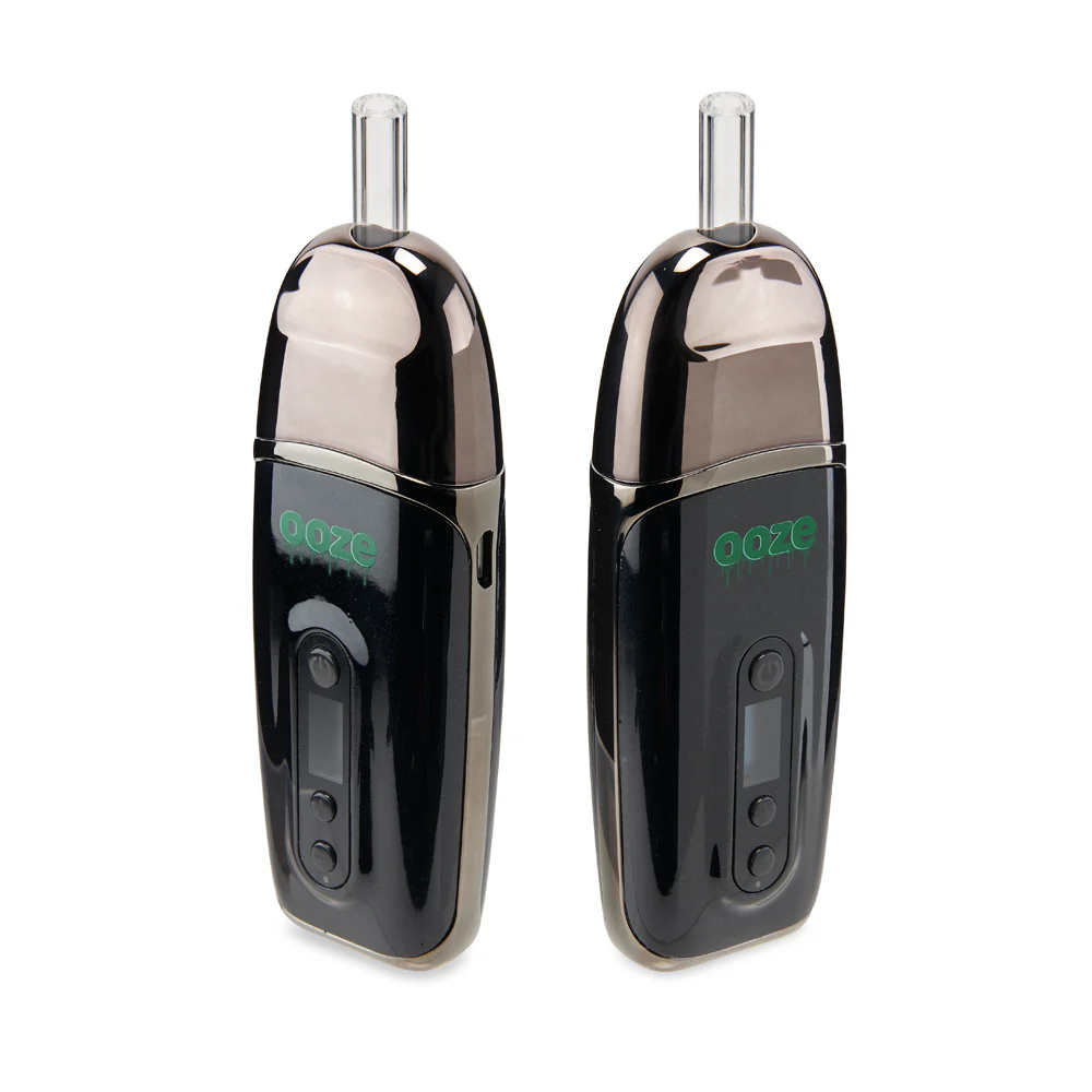 Flare Dry Herb Vaporizer - Panther Black - Image 3