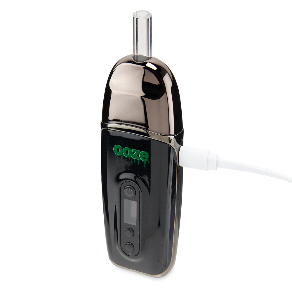 Flare Dry Herb Vaporizer - Panther Black - Image 4