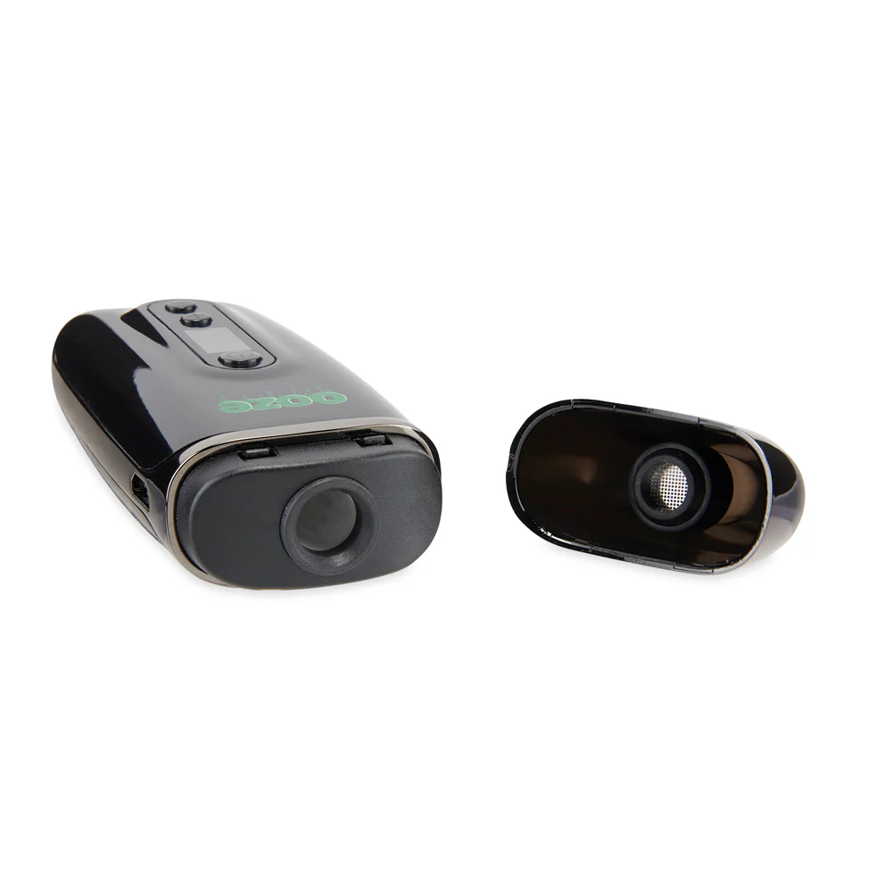 Flare Dry Herb Vaporizer - Panther Black - Image 5