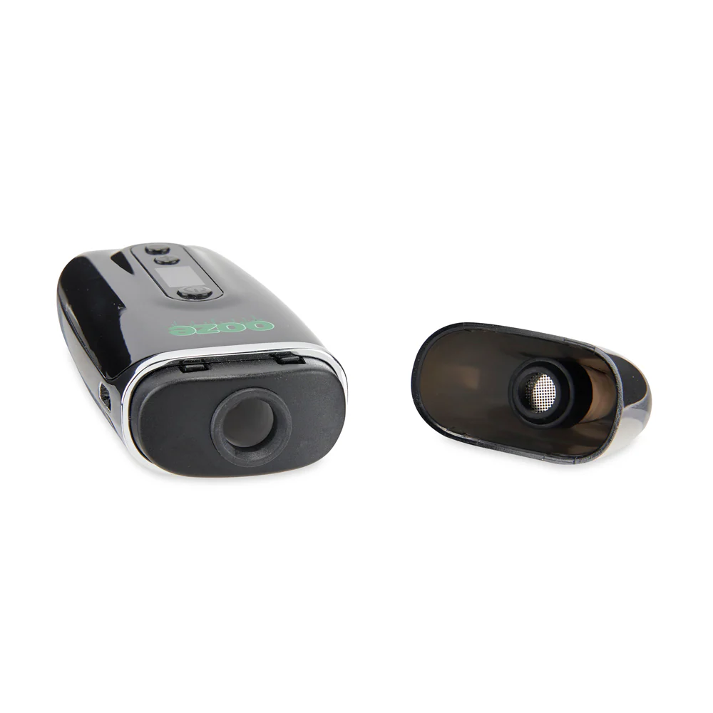 Flare Dry Herb Vaporizer - Cosmic Chrome - Image 5
