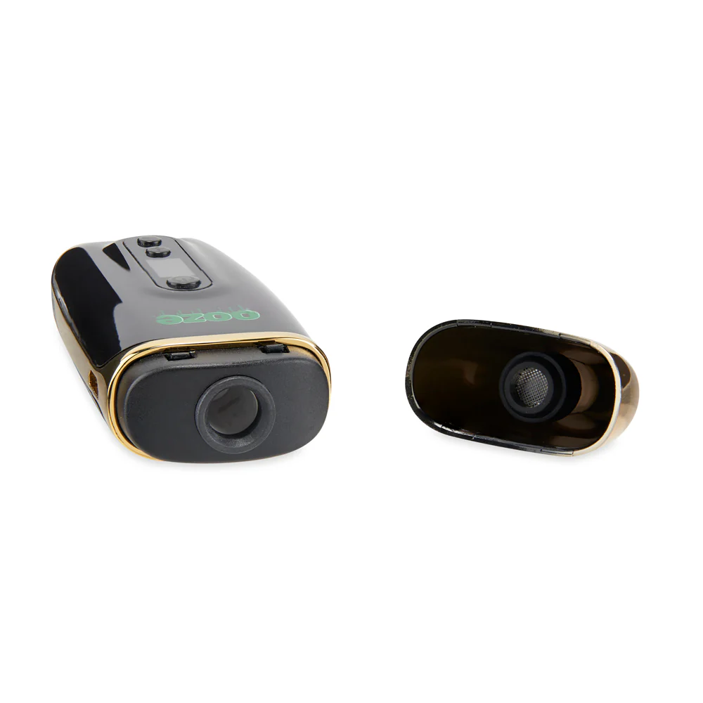 Flare Dry Herb Vaporizer - Lucky Gold - Image 5
