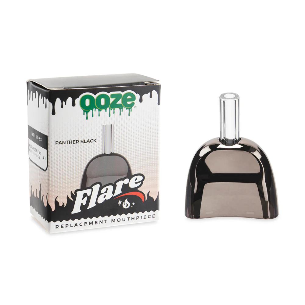 Flare Replacement Mouthpiece – Panther Black - Image 3