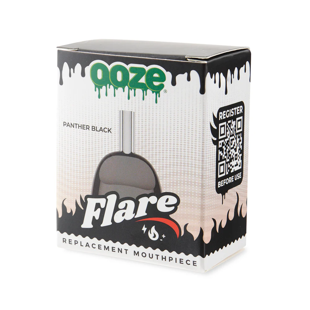 Flare Replacement Mouthpiece – Panther Black - Image 4