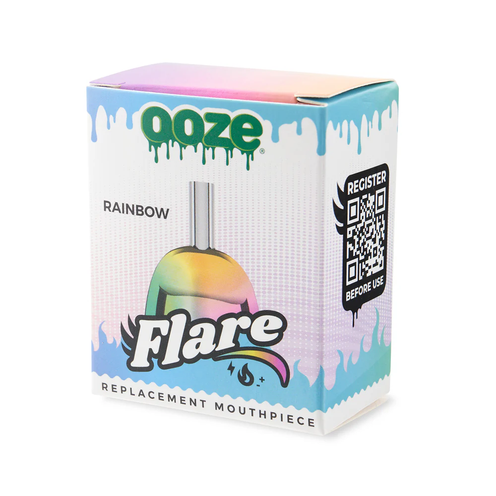 Flare Replacement Mouthpiece – Rainbow - Image 5