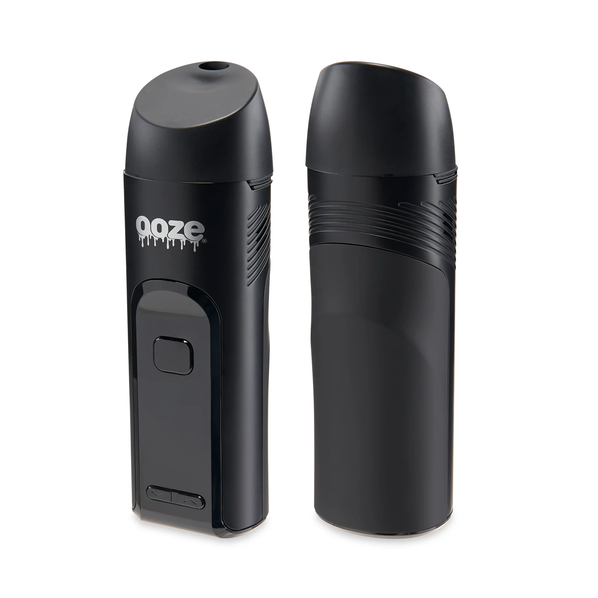 Verge – 2500 mAh Dry Herb Vaporizer - Panther Black - Image 8