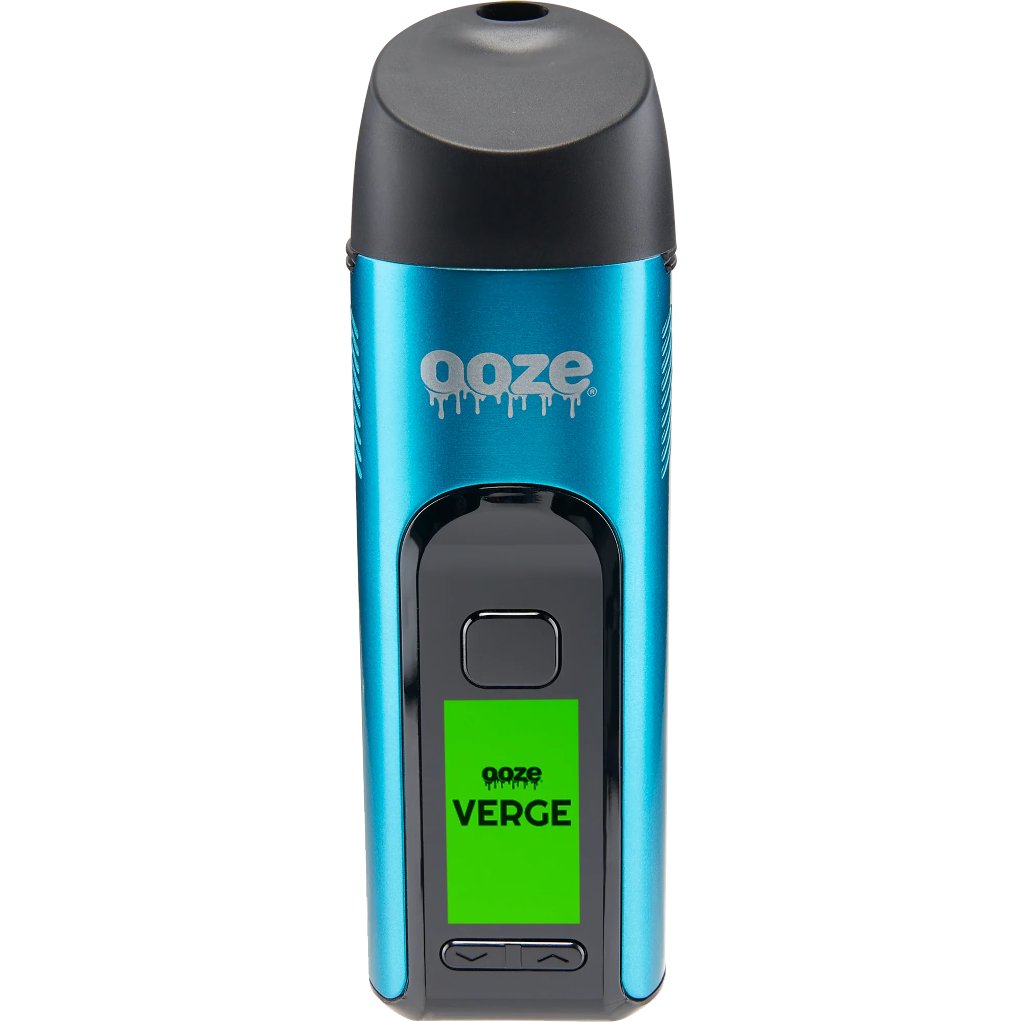 Verge – 2500 mAh Dry Herb Vaporizer - Arctic Blue