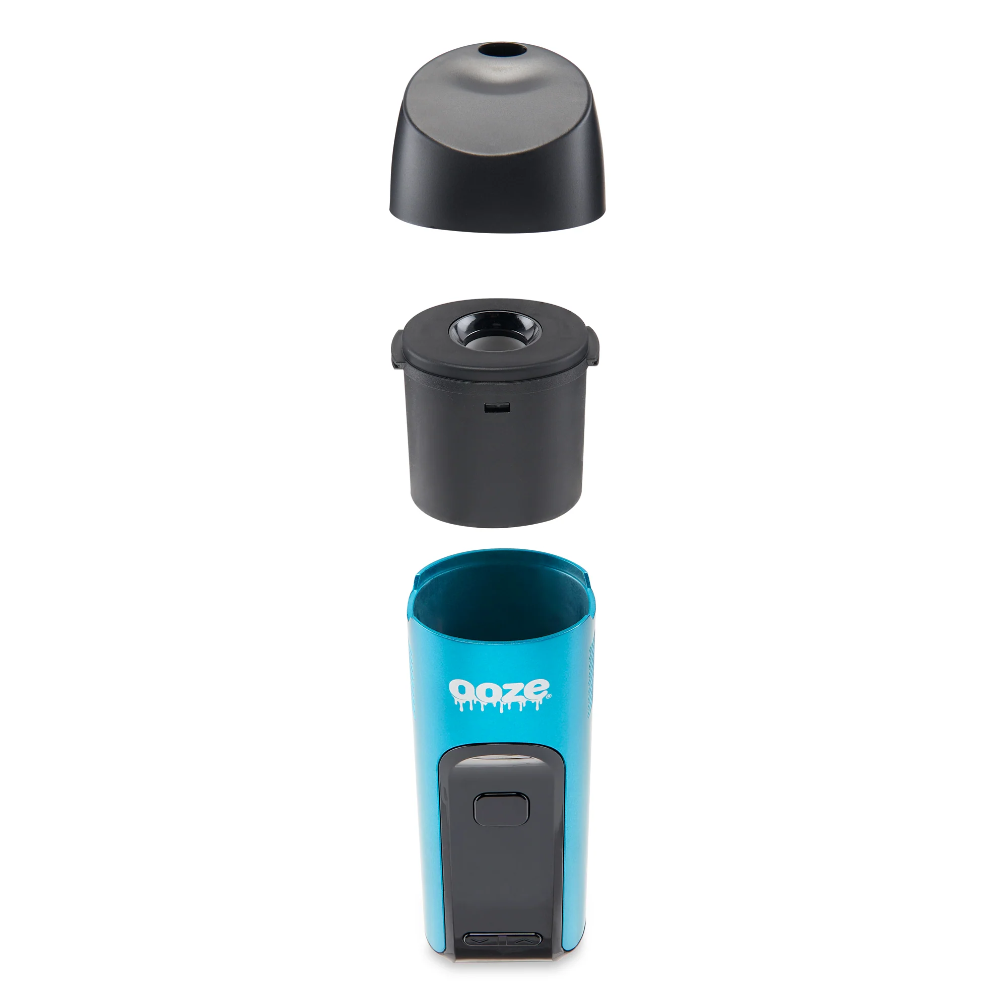 Verge – 2500 mAh Dry Herb Vaporizer - Arctic Blue - Image 7