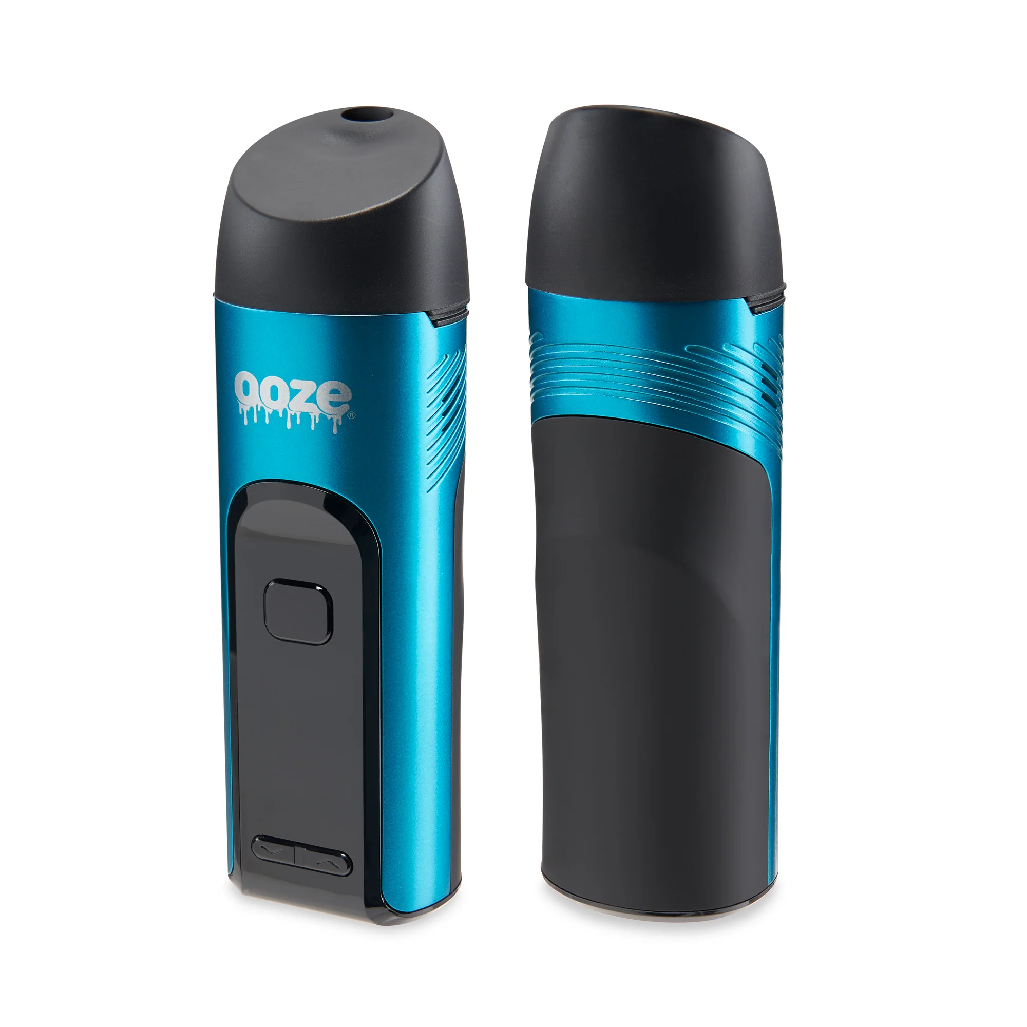 Verge – 2500 mAh Dry Herb Vaporizer - Arctic Blue - Image 8