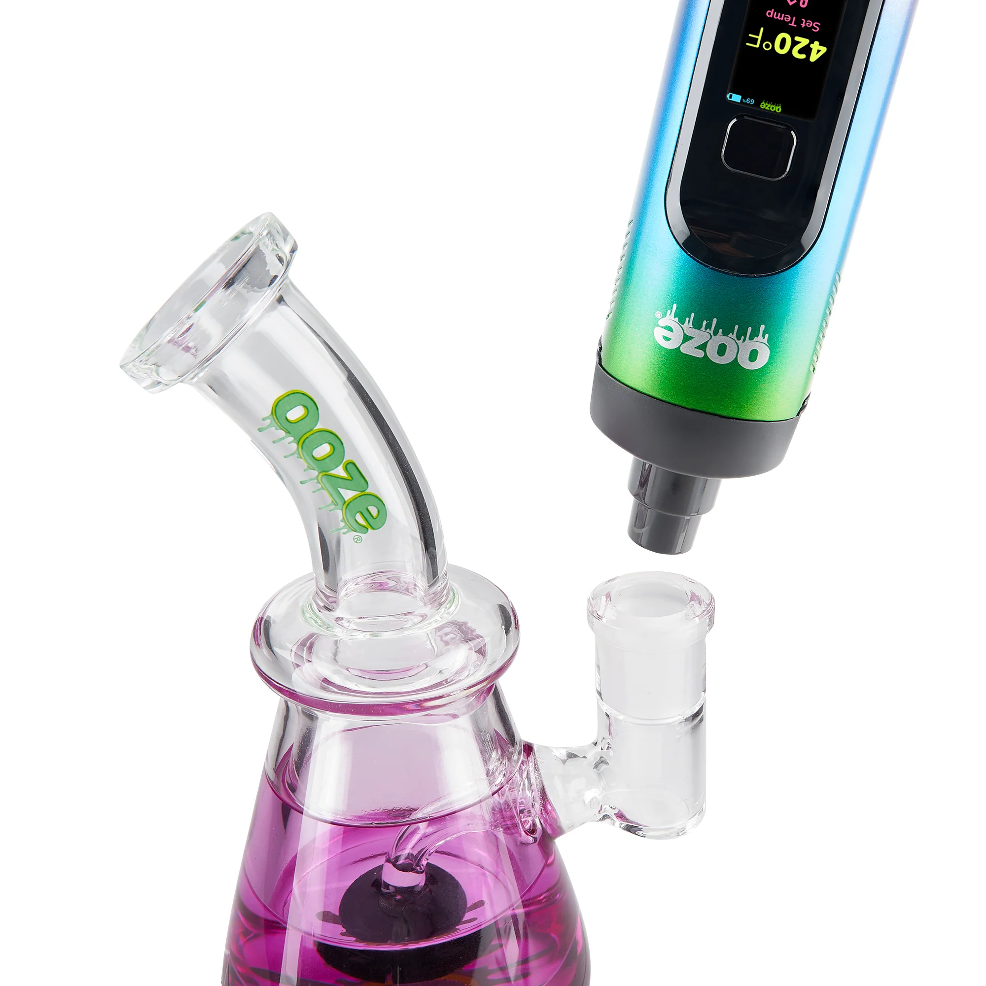 Verge Water Pipe Adapter - Image 2
