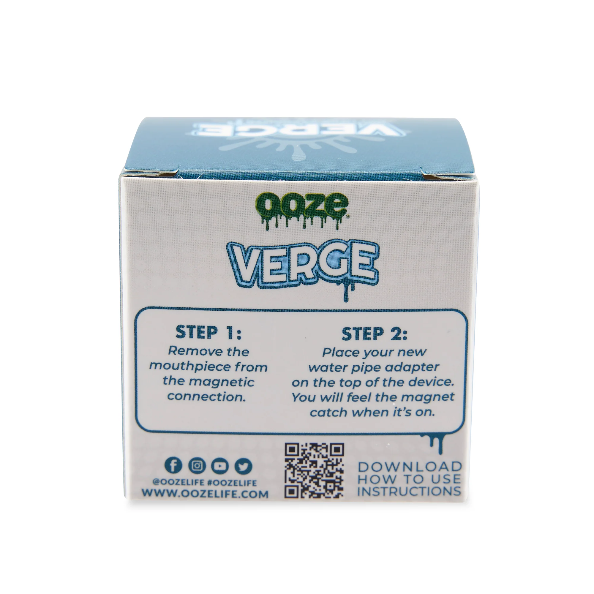 Verge Water Pipe Adapter - Image 7