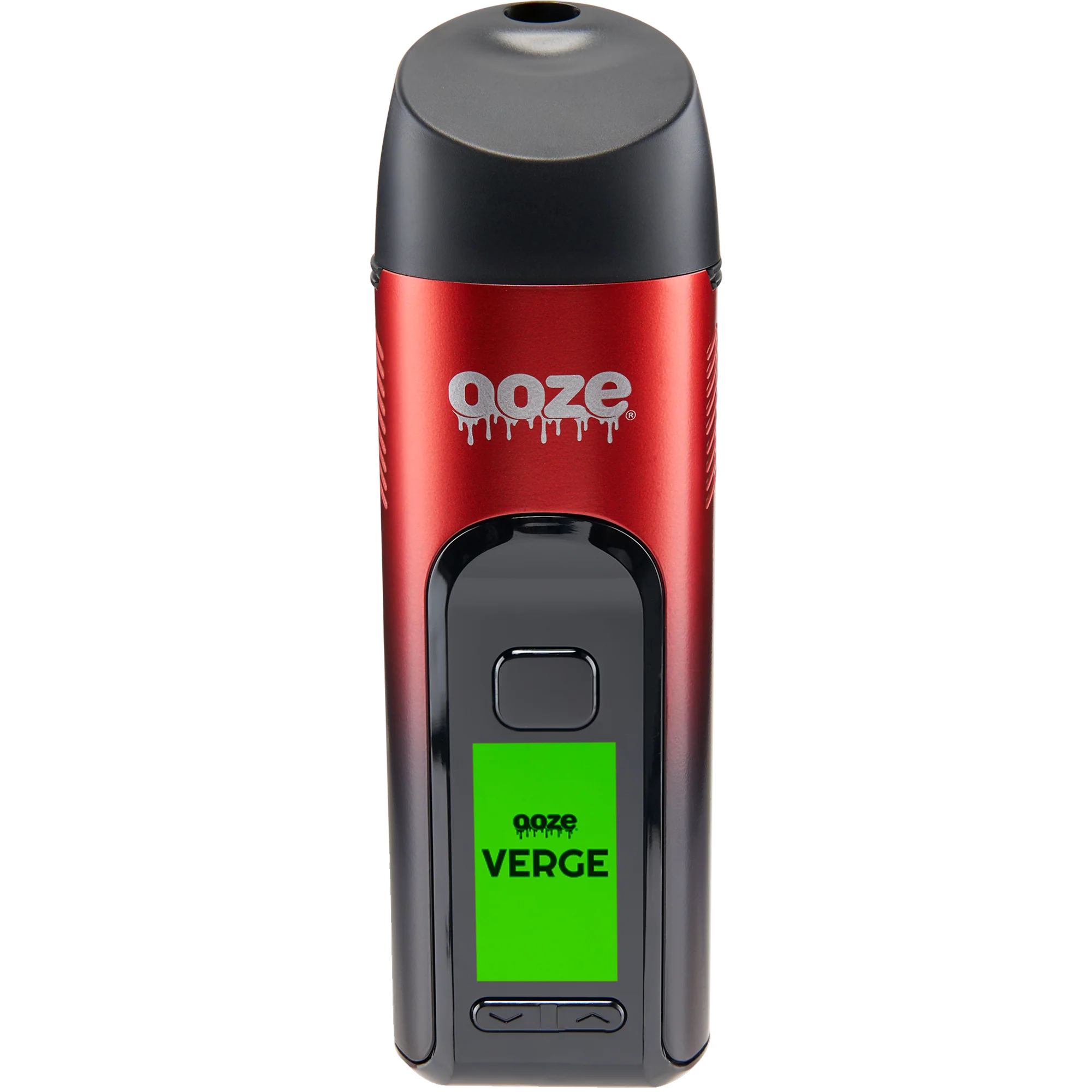 Verge – 2500 mAh Dry Herb Vaporizer - Midnight Sun