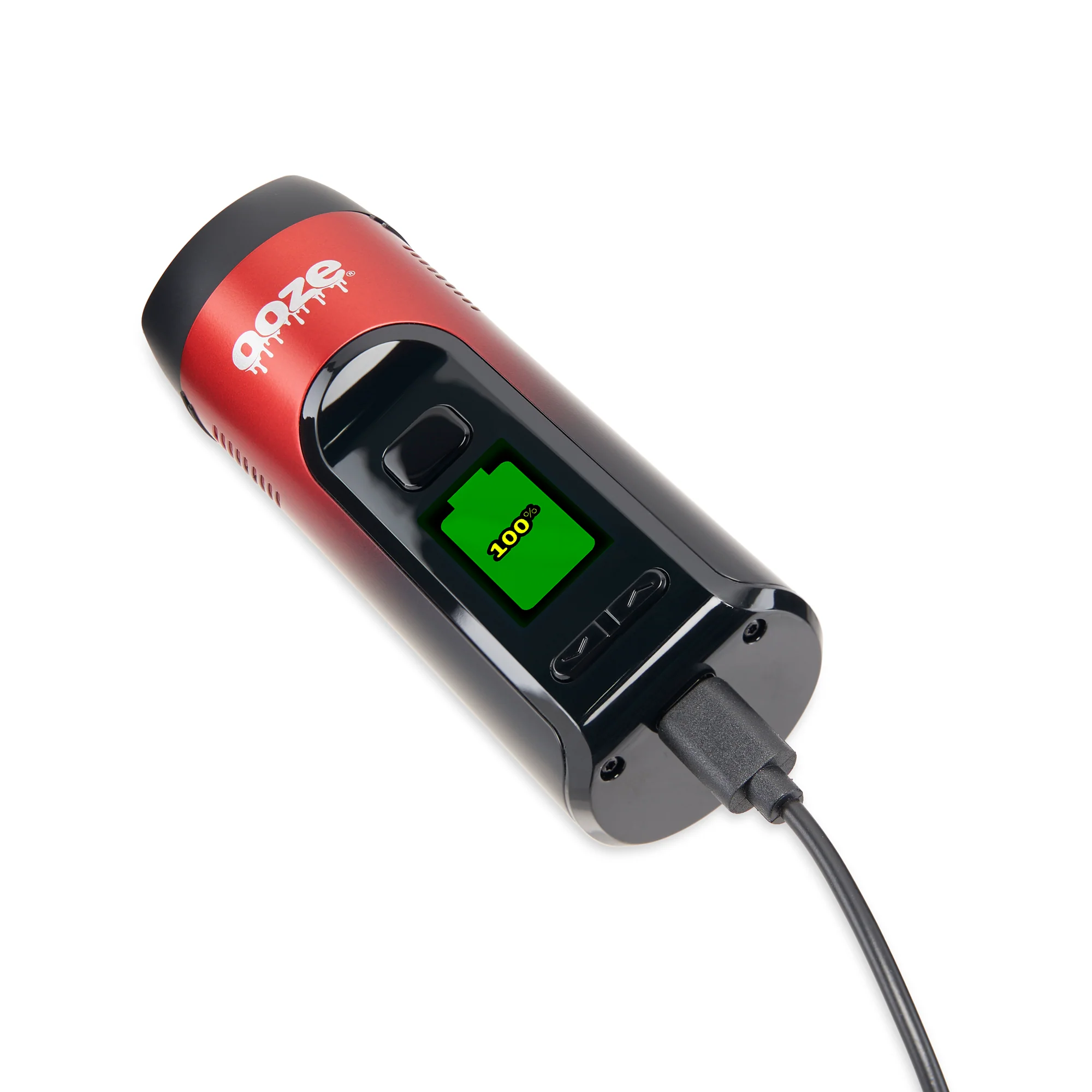 Verge – 2500 mAh Dry Herb Vaporizer - Midnight Sun - Image 6