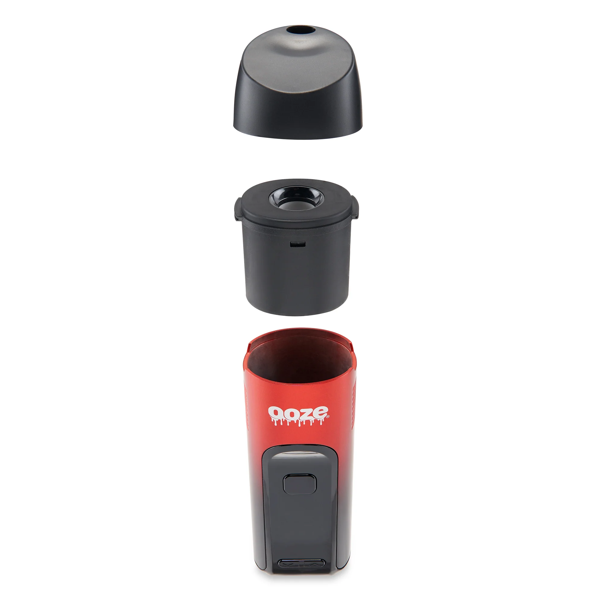 Verge – 2500 mAh Dry Herb Vaporizer - Midnight Sun - Image 8