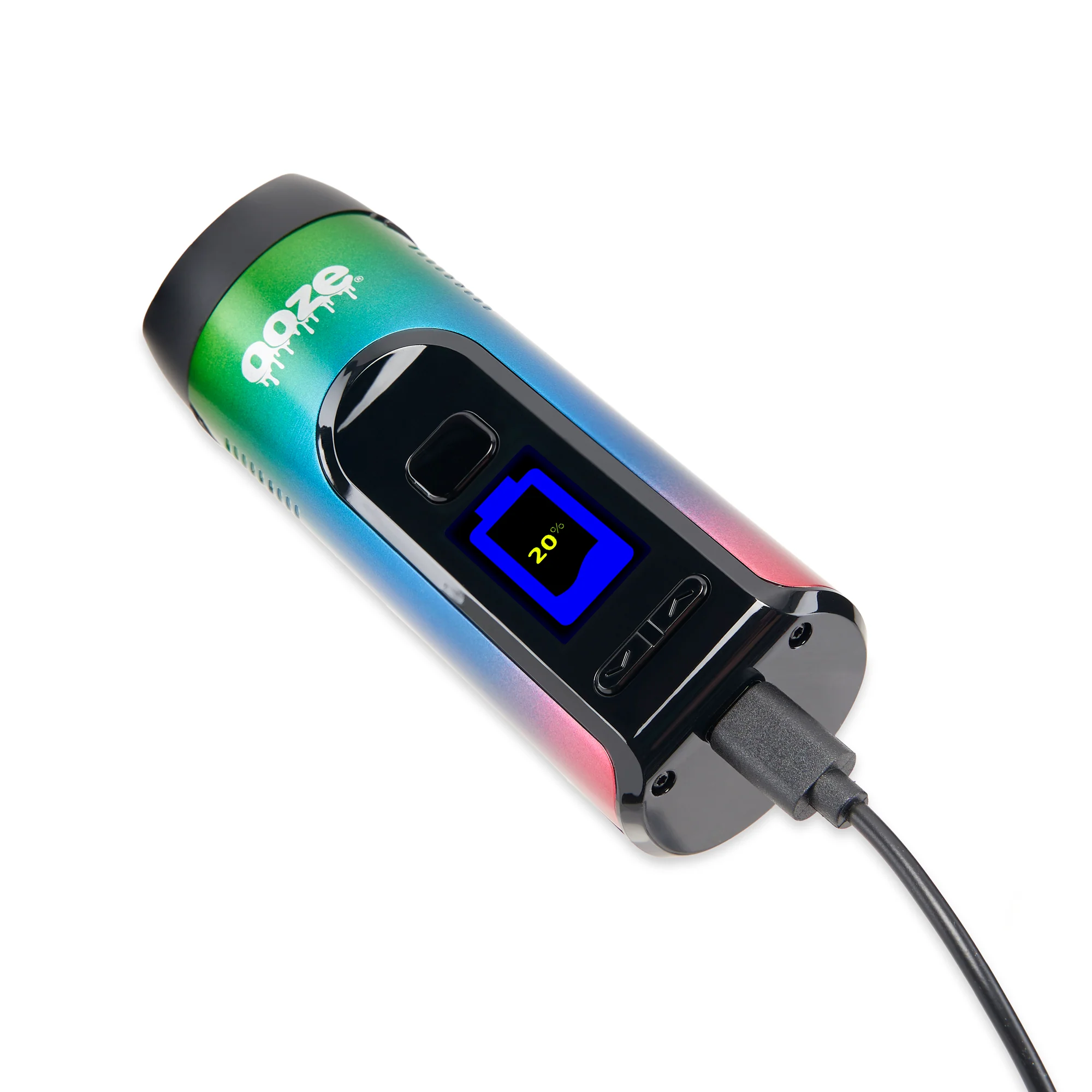 Verge – 2500 mAh Dry Herb Vaporizer - Rainbow - Image 7
