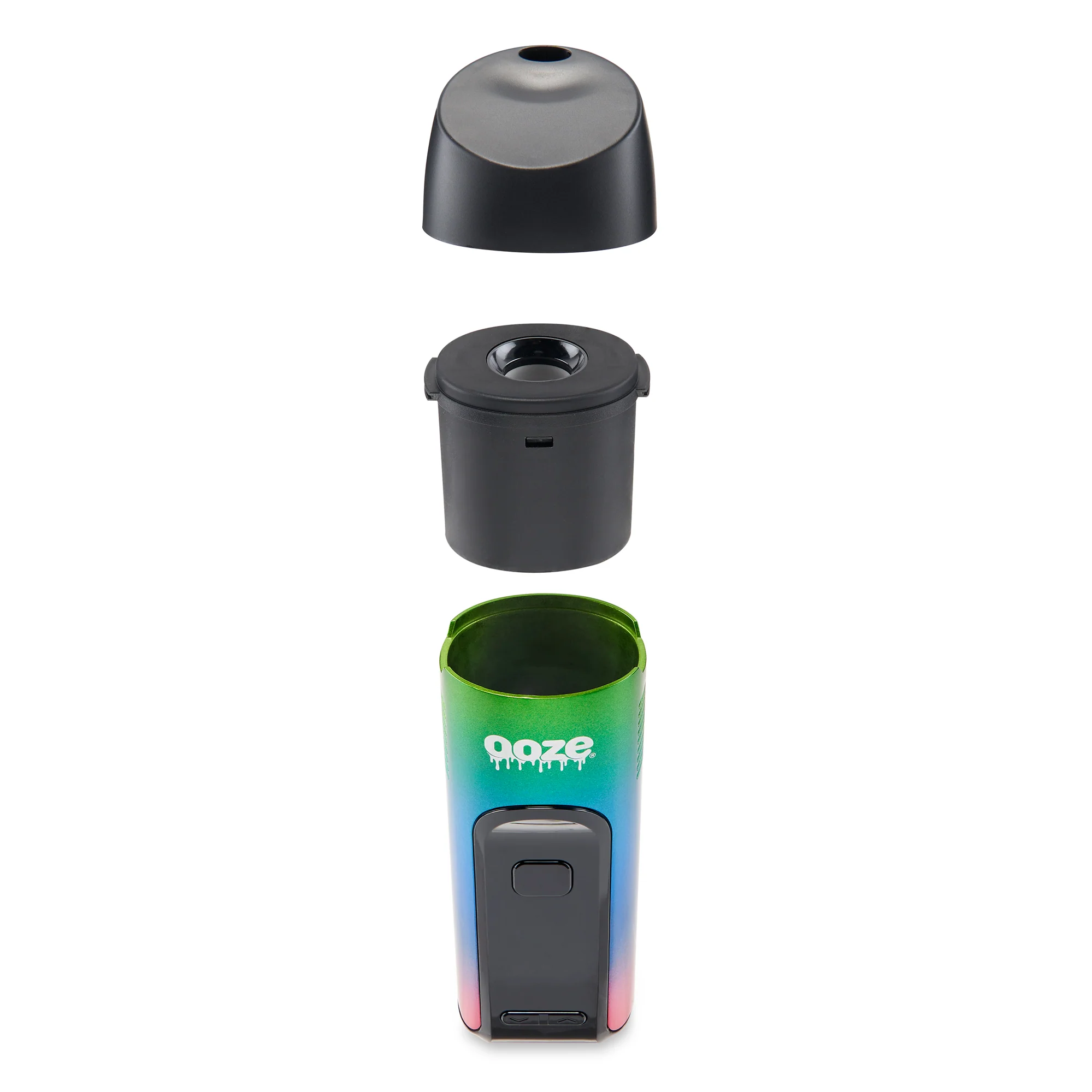 Verge – 2500 mAh Dry Herb Vaporizer - Rainbow - Image 8