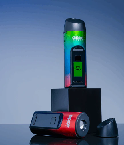 Verge – 2500 mAh Dry Herb Vaporizer - Rainbow - Image 9